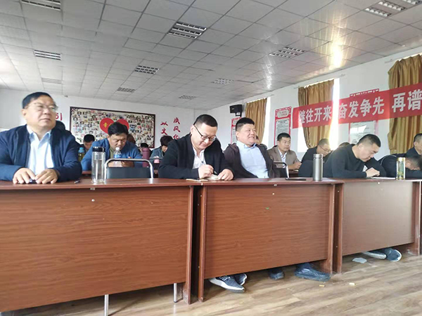 百煉成鋼、眾志成城—匯豐銷售精英國慶大練兵
